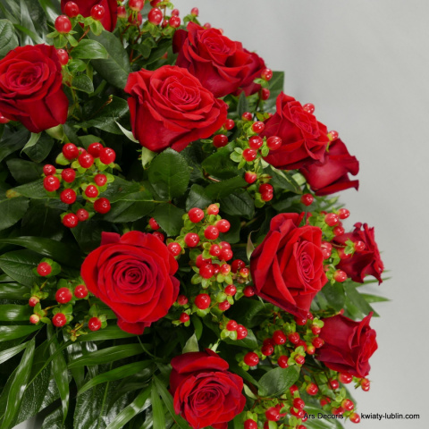 Floret z róż i hiperikum ..................... 3 wielkości Floret z róż i hiperikum ..................... 3 wielkości