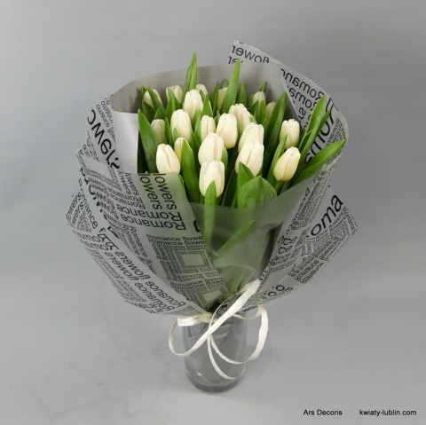 Tulipany opatulone BT-40-06 .... różne kolory Tulipany opatulone BT-40-06 .... różne kolory