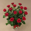 Róże czerwone 70 cm BR-012-15 .... od 5 do 100 szt.