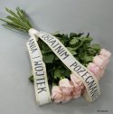 Bukiet pogrzebowy - inwencja florysty