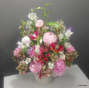 Flowerbox inwencja florysty ............ 3 wielkości