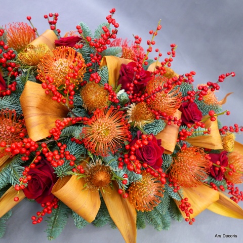 Kompozycja z żywych roślin DG-59