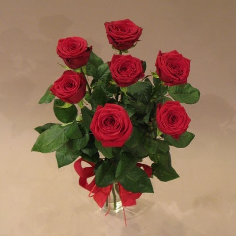 Róże czerwone 70 cm BR-010-25 .... od 5 do 100 szt.